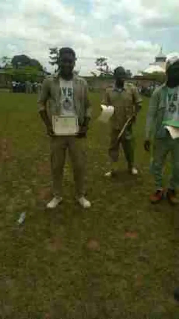 See Photos Of Ex-Corp Member WhoDied After A Building Collapsed In Owerri
